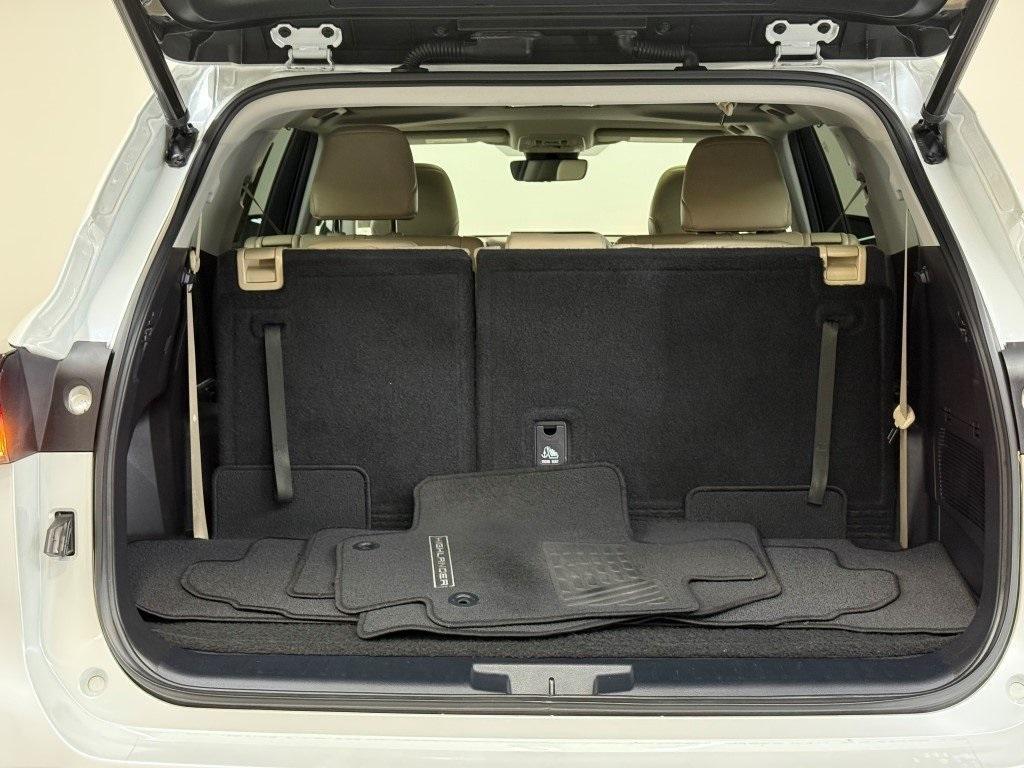 used 2022 Toyota Highlander car, priced at $36,500
