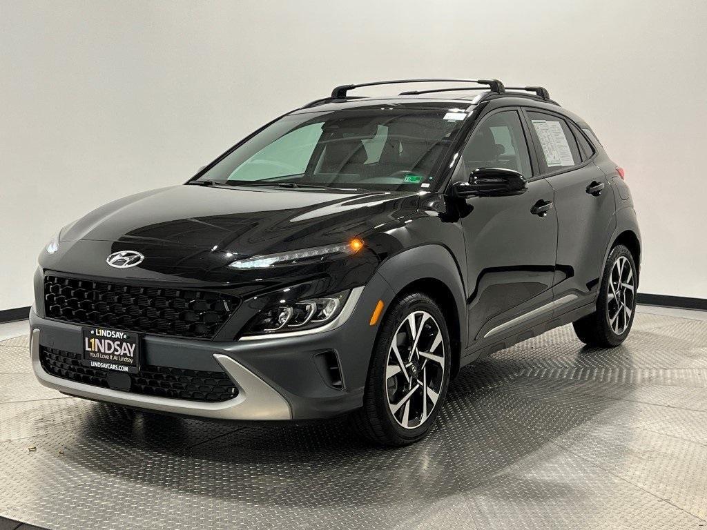 used 2023 Hyundai Kona car, priced at $25,500