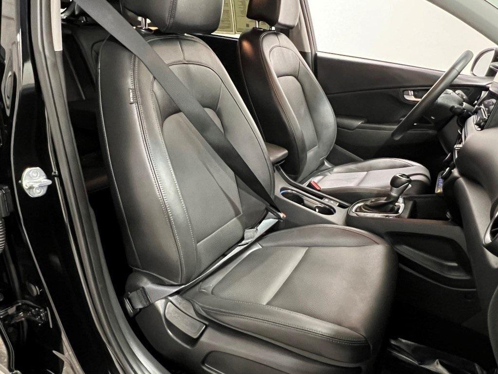 used 2023 Hyundai Kona car, priced at $25,500