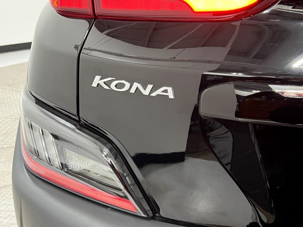 used 2023 Hyundai Kona car, priced at $25,500