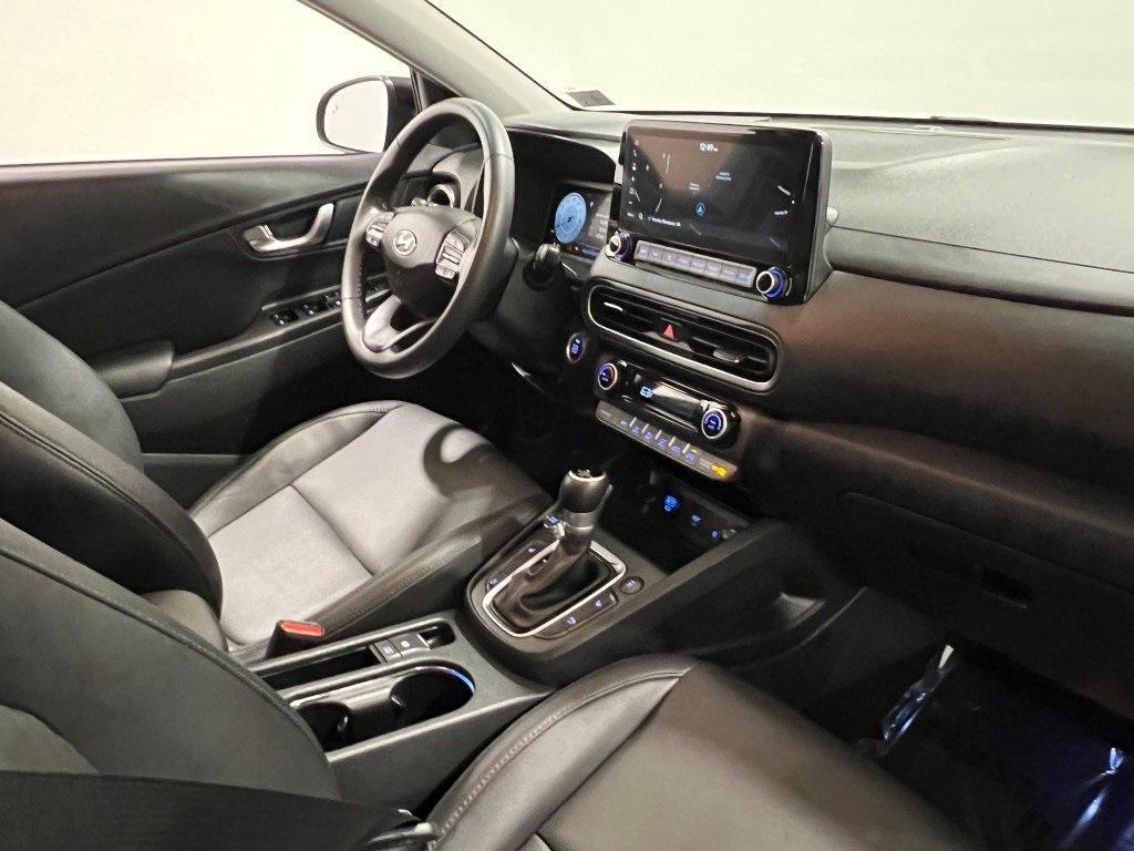 used 2023 Hyundai Kona car, priced at $25,500