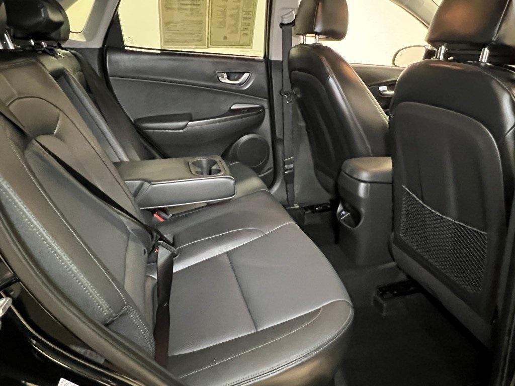 used 2023 Hyundai Kona car, priced at $25,500