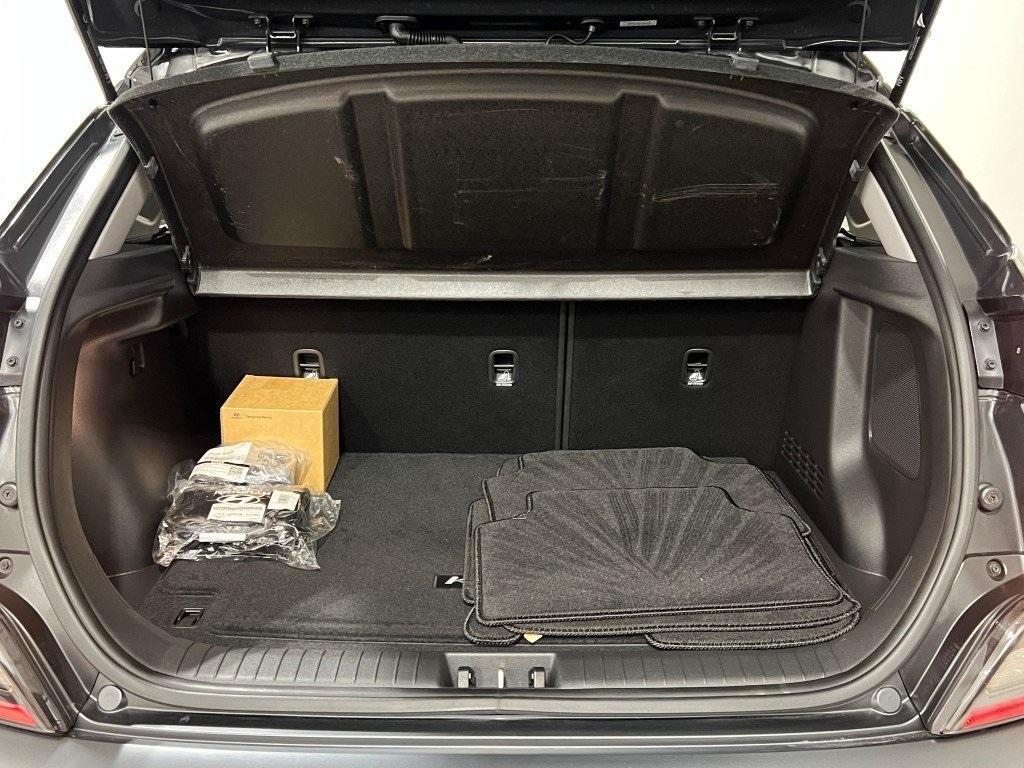 used 2023 Hyundai Kona car, priced at $25,500