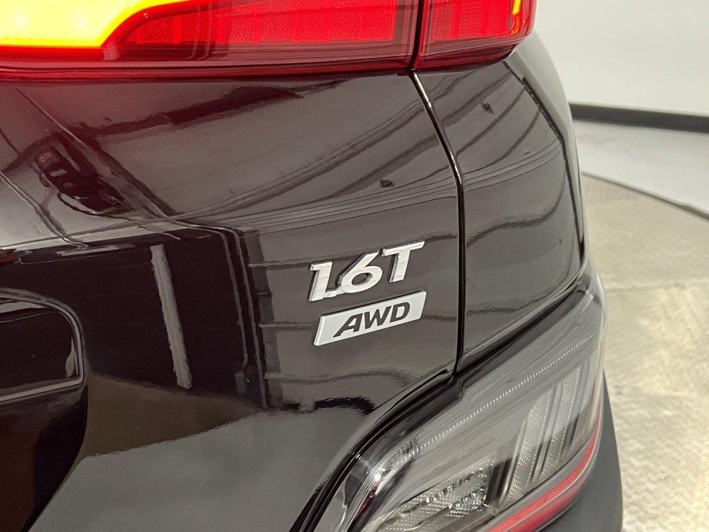 used 2023 Hyundai Kona car, priced at $25,500