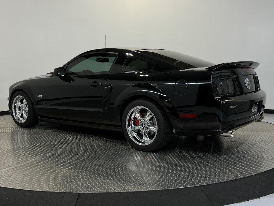 used 2007 Ford Mustang car, priced at $16,800