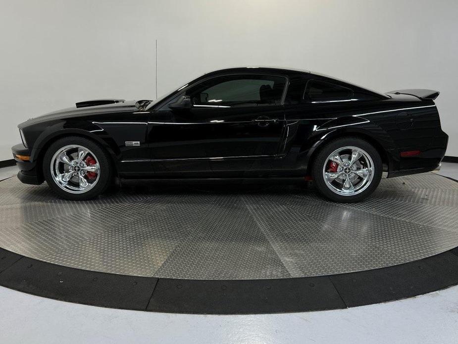 used 2007 Ford Mustang car, priced at $16,800