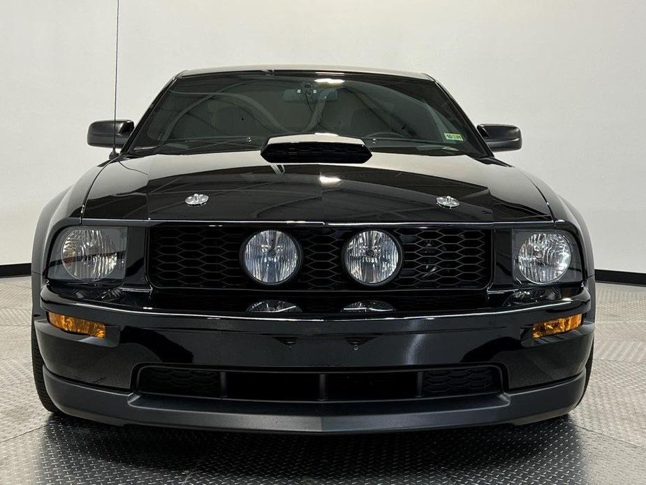 used 2007 Ford Mustang car, priced at $16,800