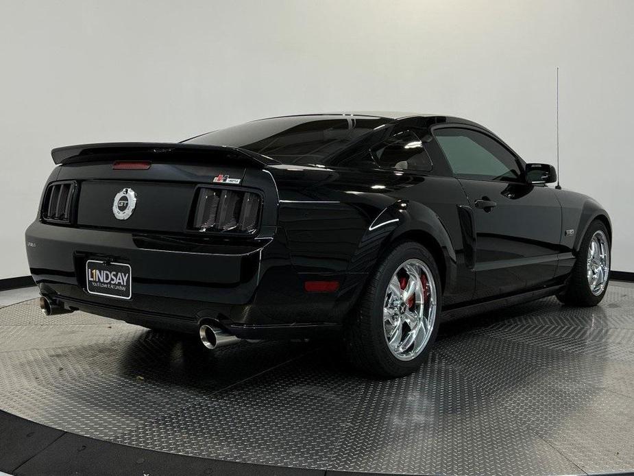 used 2007 Ford Mustang car, priced at $16,800