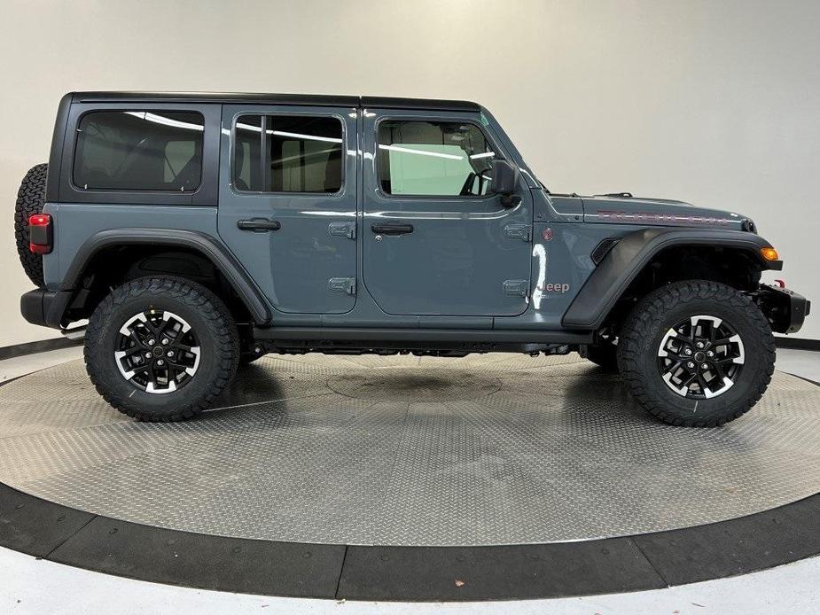 new 2025 Jeep Wrangler car, priced at $61,670