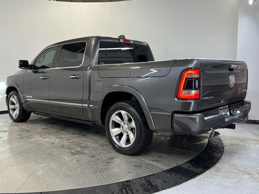 used 2021 Ram 1500 car, priced at $37,500