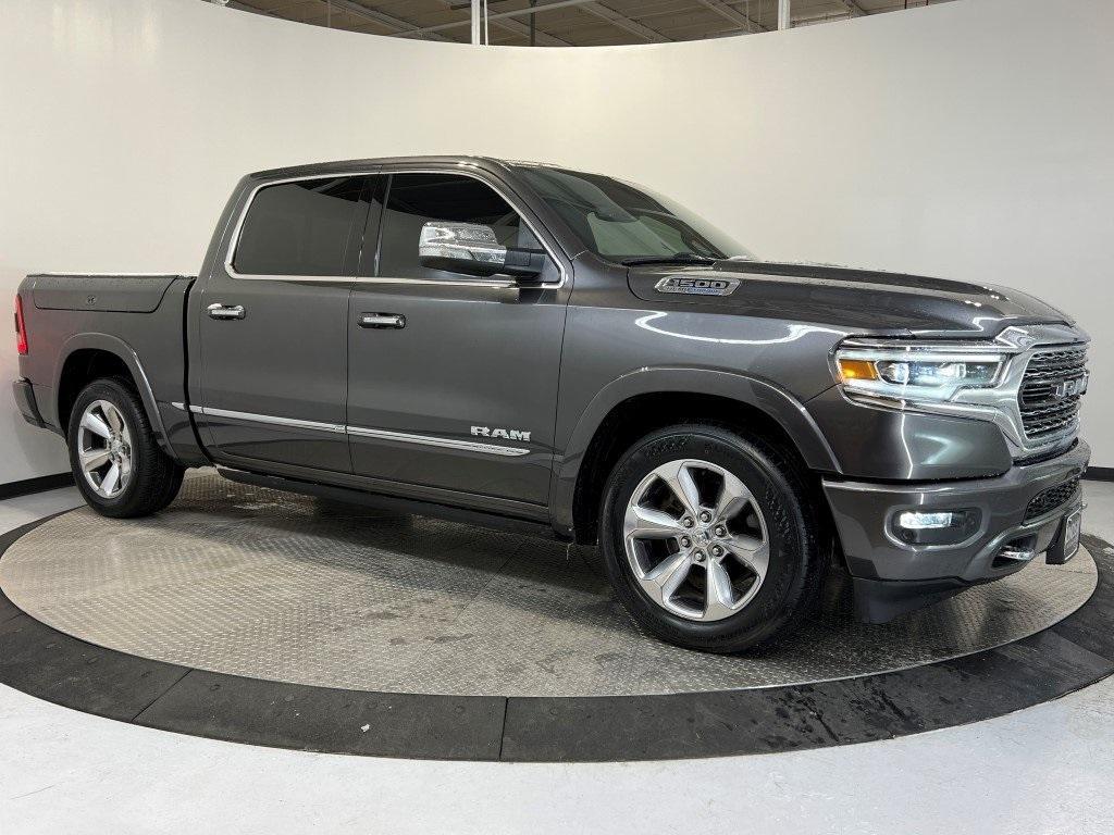 used 2021 Ram 1500 car, priced at $37,500