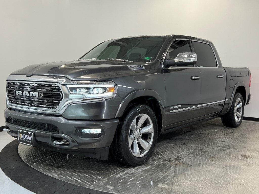 used 2021 Ram 1500 car, priced at $37,500