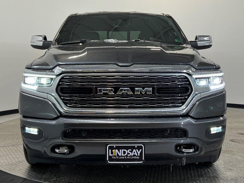 used 2021 Ram 1500 car, priced at $37,500