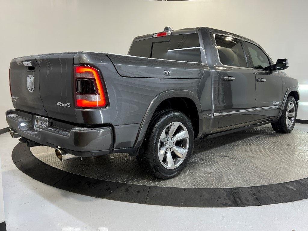 used 2021 Ram 1500 car, priced at $37,500