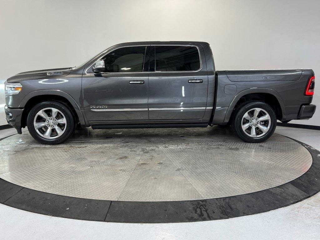 used 2021 Ram 1500 car, priced at $37,500