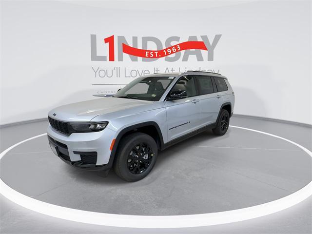 new 2024 Jeep Grand Cherokee L car, priced at $37,709