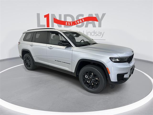 new 2024 Jeep Grand Cherokee L car, priced at $37,709