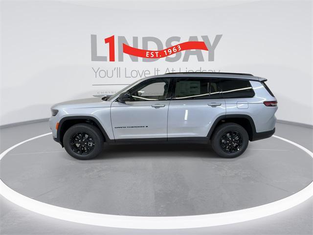 new 2024 Jeep Grand Cherokee L car, priced at $37,709