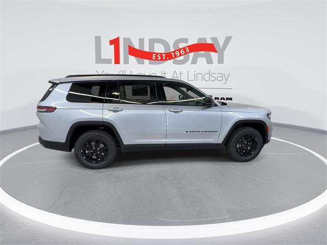 new 2024 Jeep Grand Cherokee L car, priced at $37,709