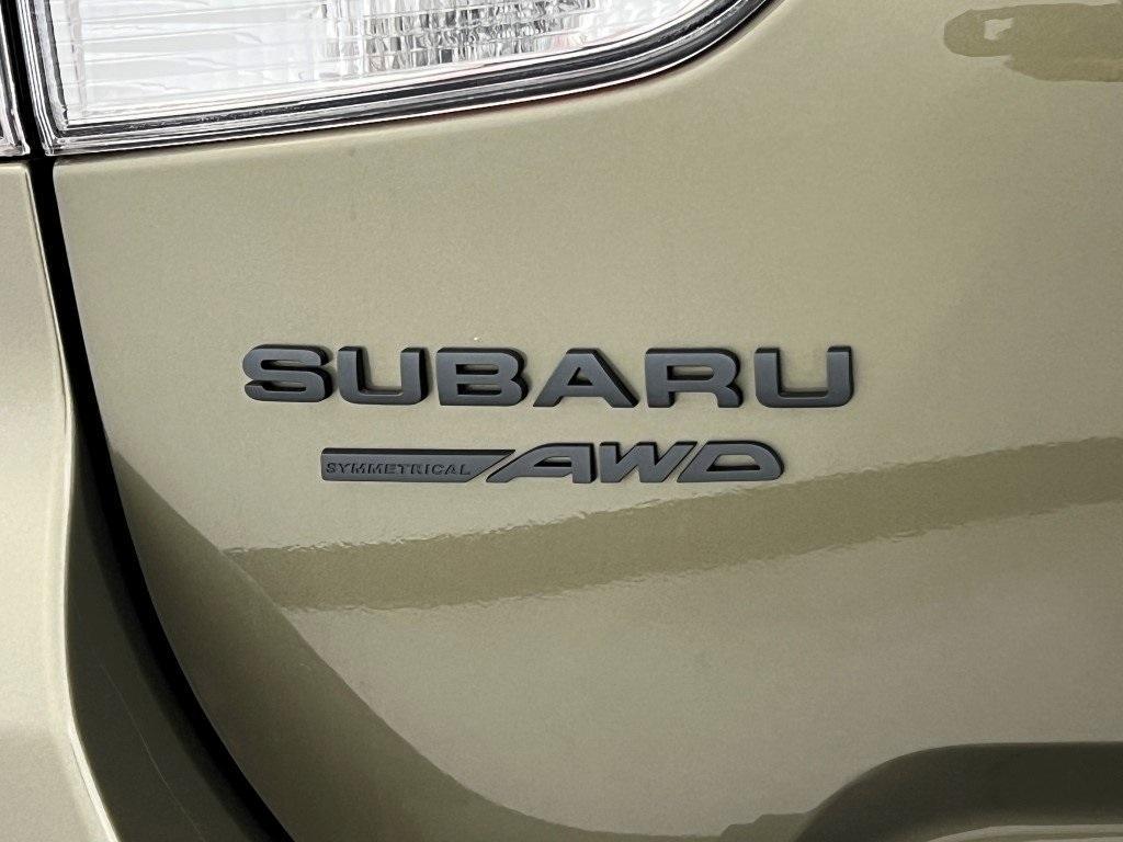 used 2023 Subaru Forester car, priced at $30,900