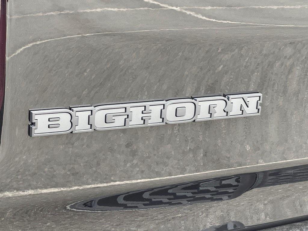 new 2025 Ram 1500 car, priced at $46,490
