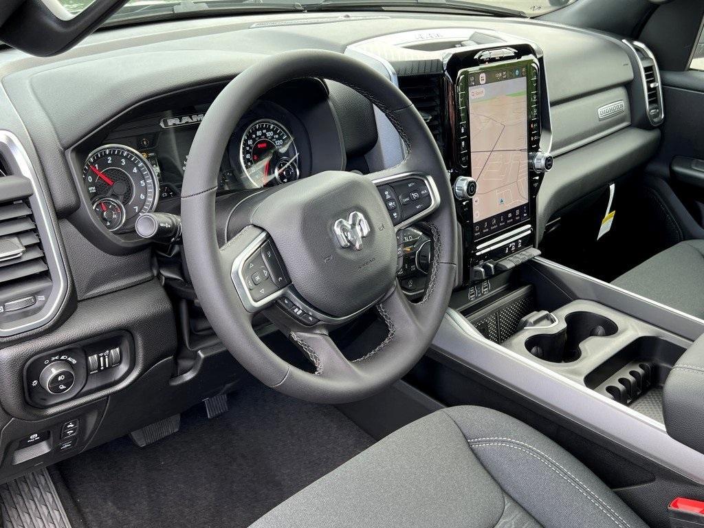 new 2025 Ram 1500 car, priced at $46,490