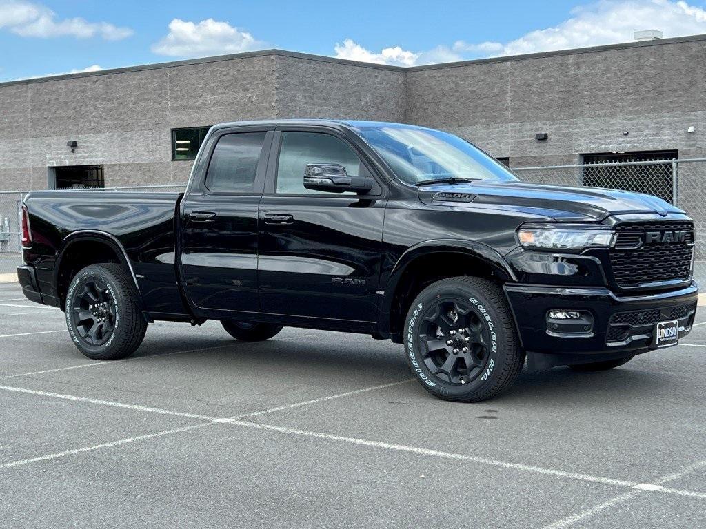 new 2025 Ram 1500 car, priced at $50,990