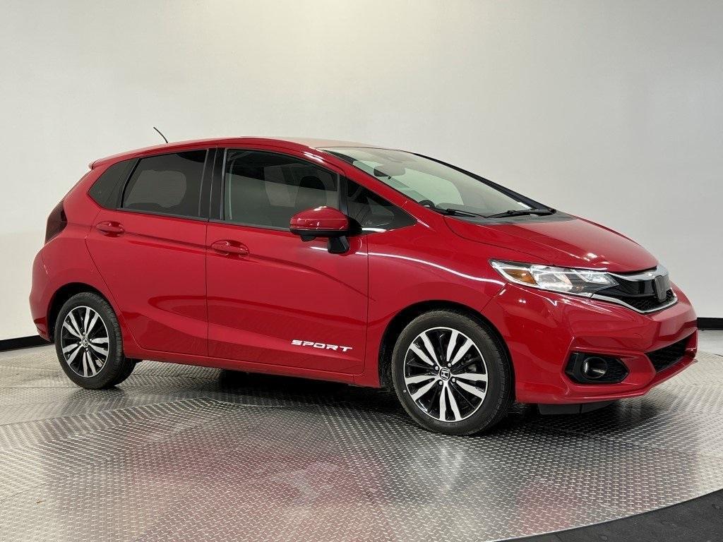 used 2020 Honda Fit car, priced at $16,800