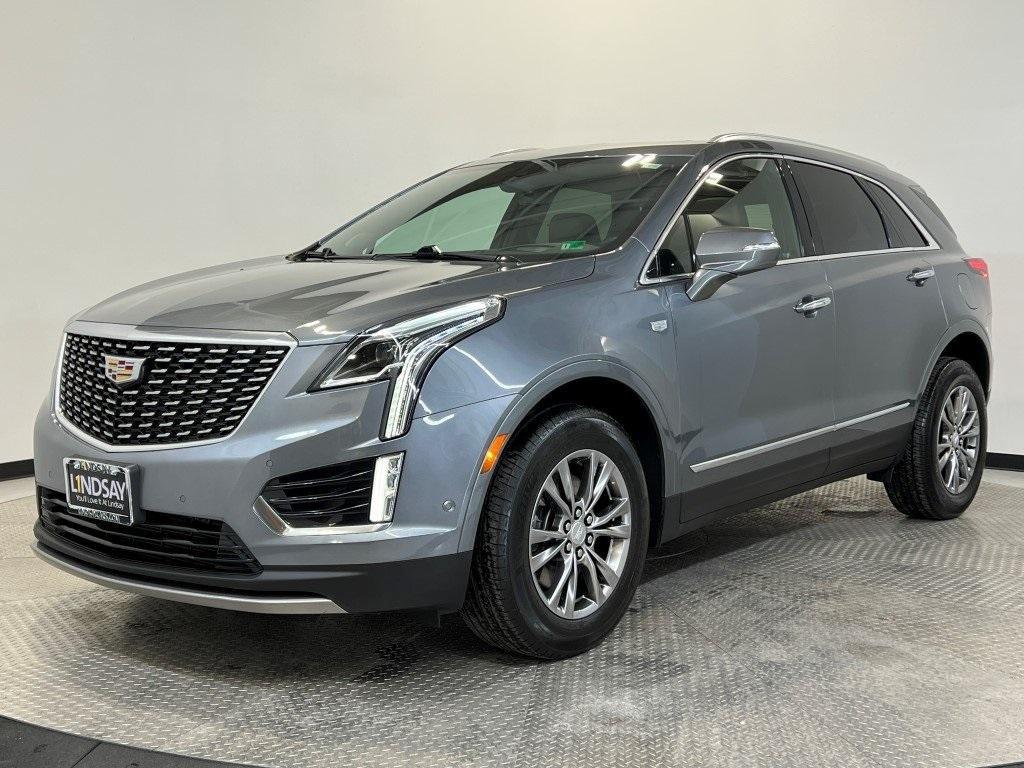 used 2021 Cadillac XT5 car, priced at $32,500