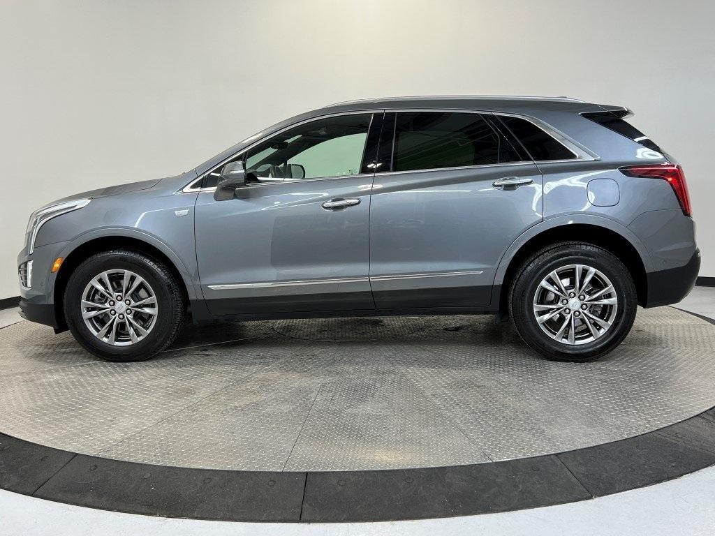 used 2021 Cadillac XT5 car, priced at $32,500