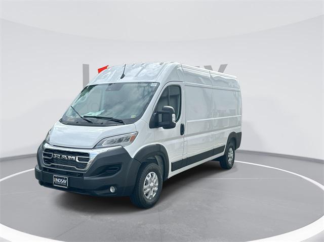 new 2024 Ram ProMaster 2500 car, priced at $43,819