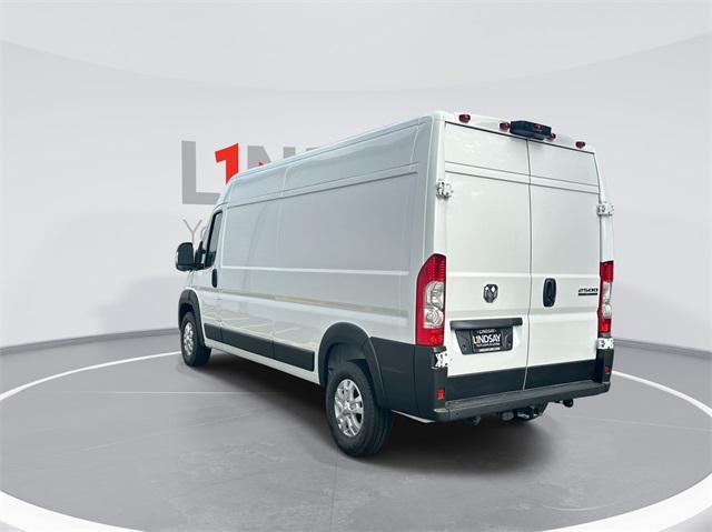 new 2024 Ram ProMaster 2500 car, priced at $43,819