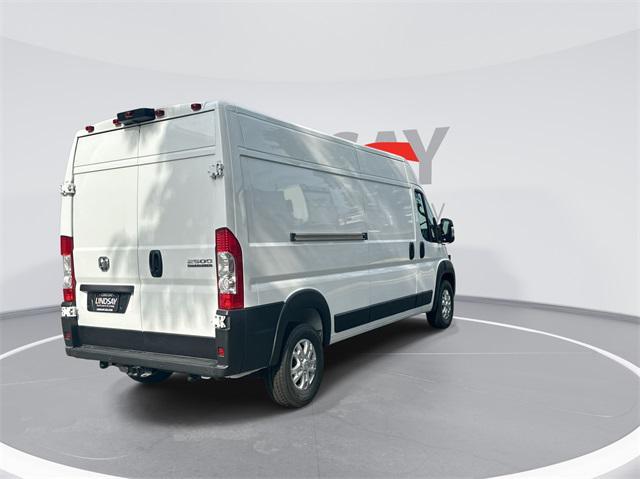 new 2024 Ram ProMaster 2500 car, priced at $43,819