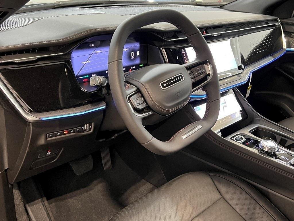 new 2025 Jeep Wagoneer S car, priced at $43,560
