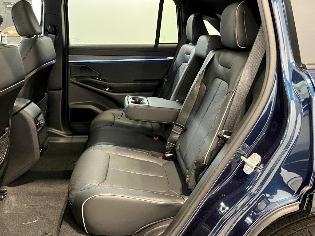 new 2025 Jeep Wagoneer S car, priced at $43,560