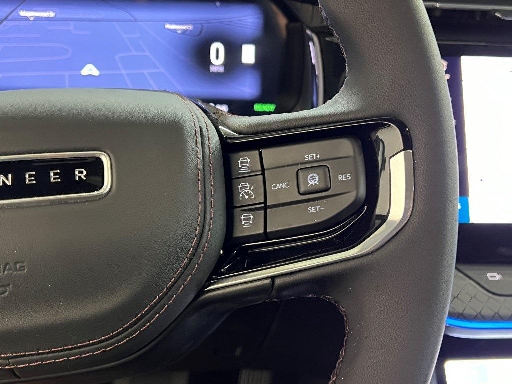 new 2025 Jeep Wagoneer S car, priced at $43,560