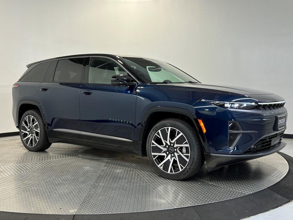 new 2025 Jeep Wagoneer S car, priced at $54,810