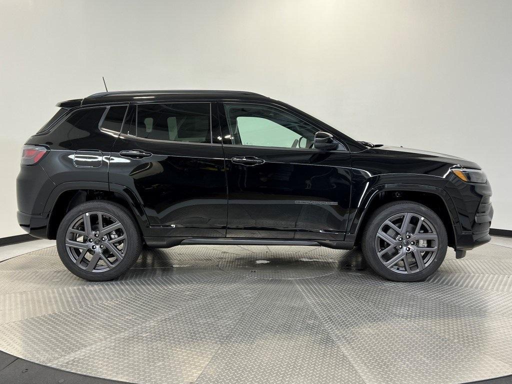 new 2025 Jeep Compass car, priced at $37,428