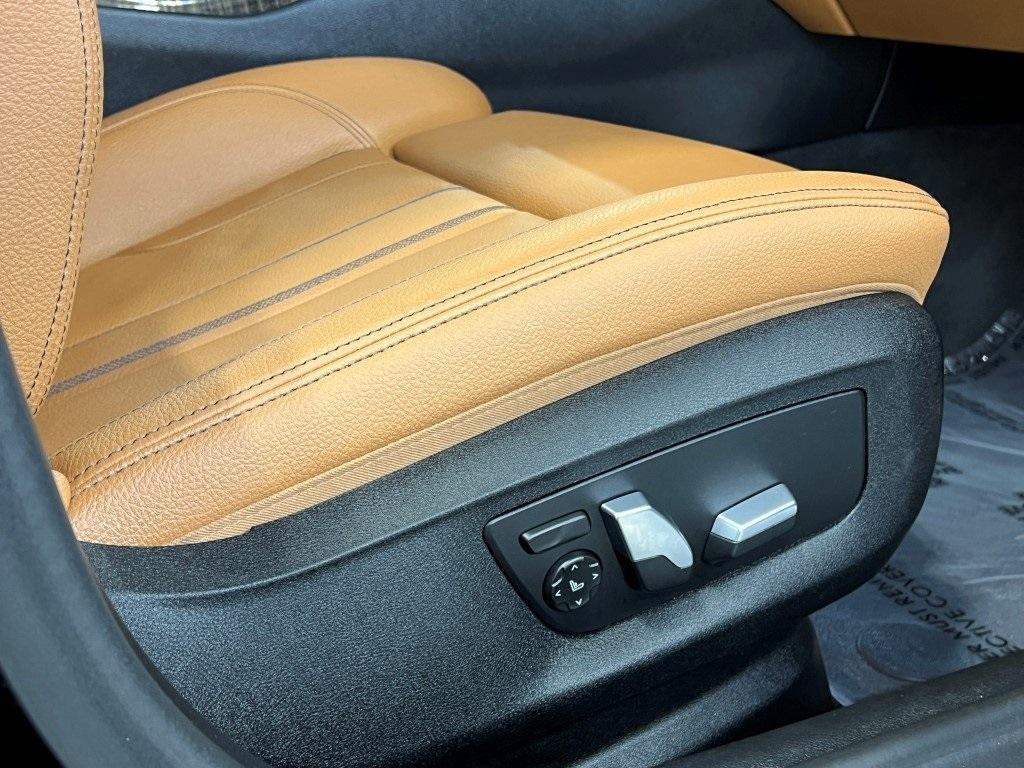 used 2021 BMW 530 car, priced at $32,300