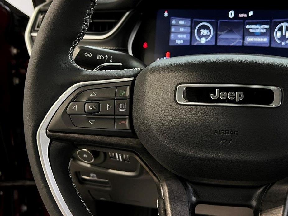 new 2024 Jeep Grand Cherokee car, priced at $43,504