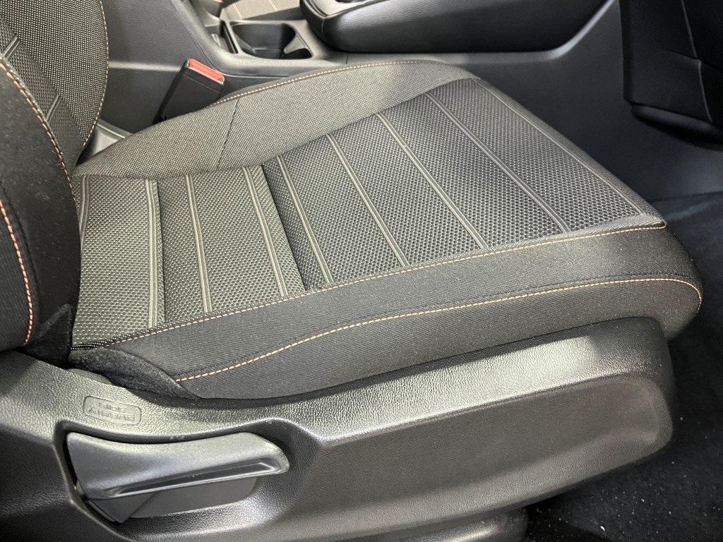 used 2023 Honda CR-V Hybrid car, priced at $28,600