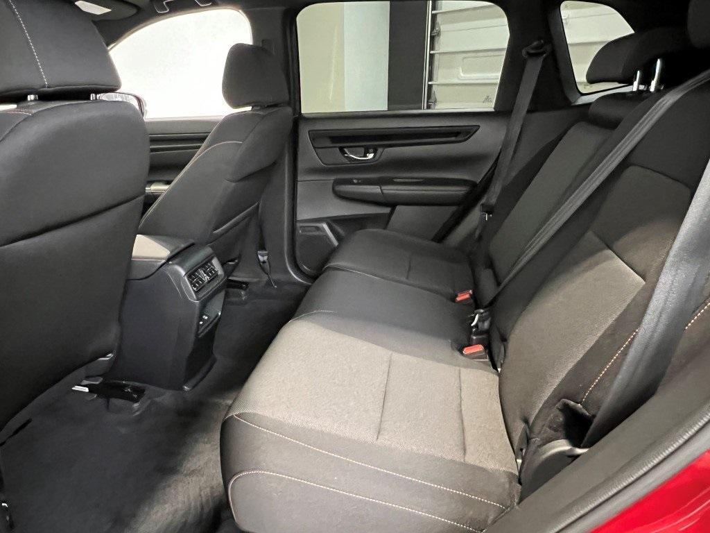 used 2023 Honda CR-V Hybrid car, priced at $28,600