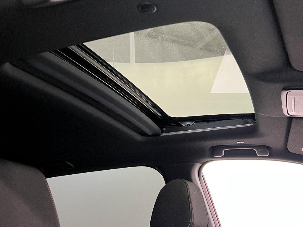 used 2023 Honda CR-V Hybrid car, priced at $28,600