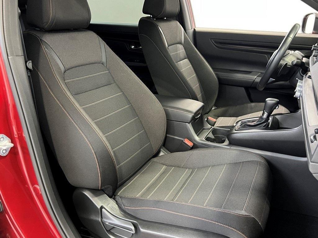 used 2023 Honda CR-V Hybrid car, priced at $28,600