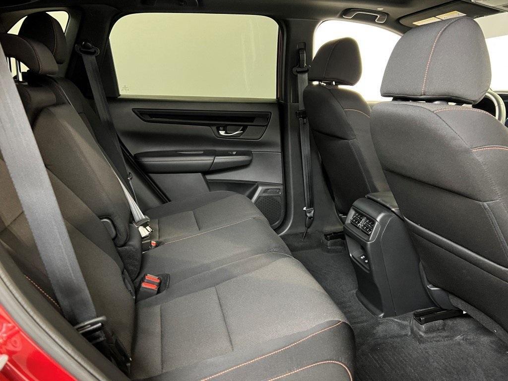 used 2023 Honda CR-V Hybrid car, priced at $28,600