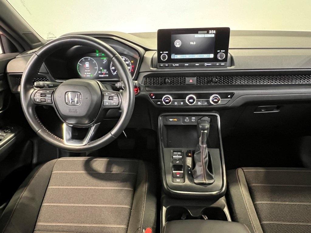 used 2023 Honda CR-V Hybrid car, priced at $28,600