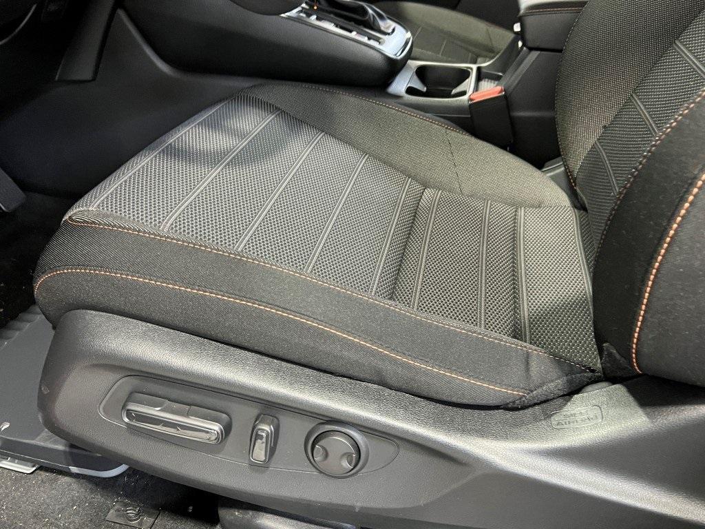 used 2023 Honda CR-V Hybrid car, priced at $28,600