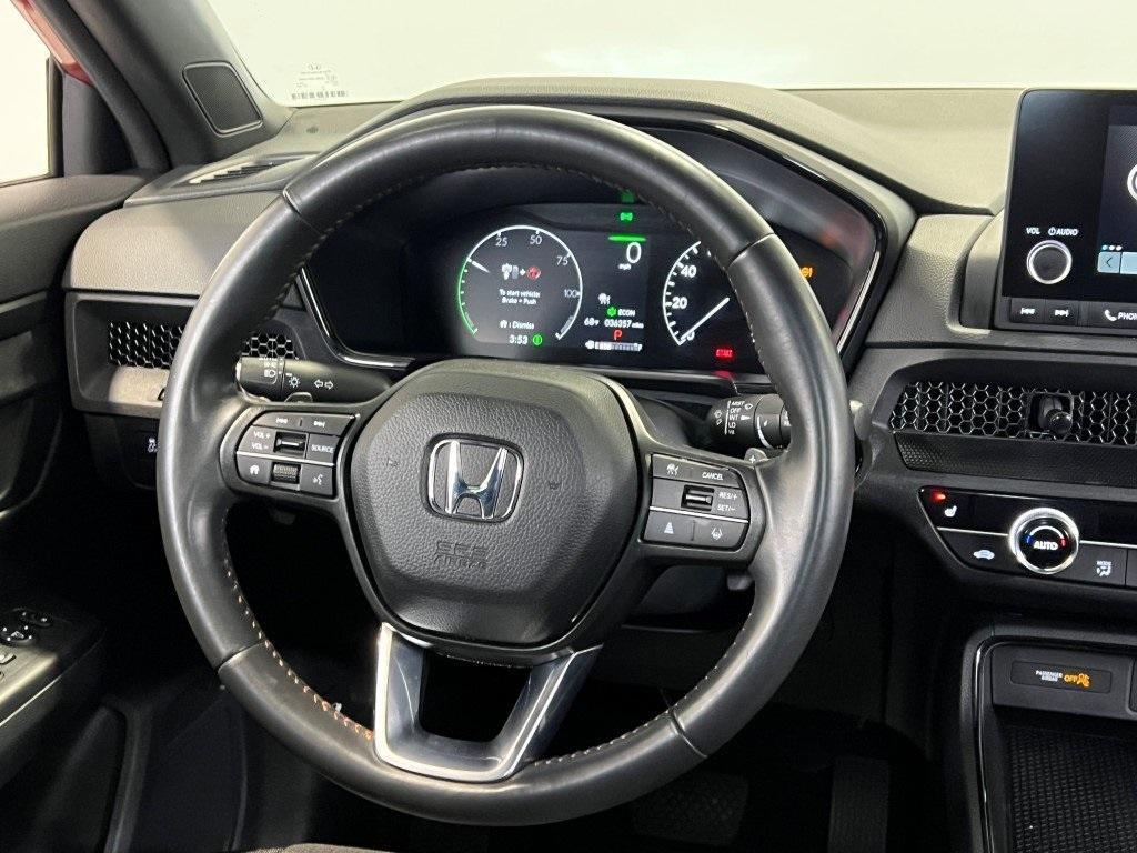 used 2023 Honda CR-V Hybrid car, priced at $28,600