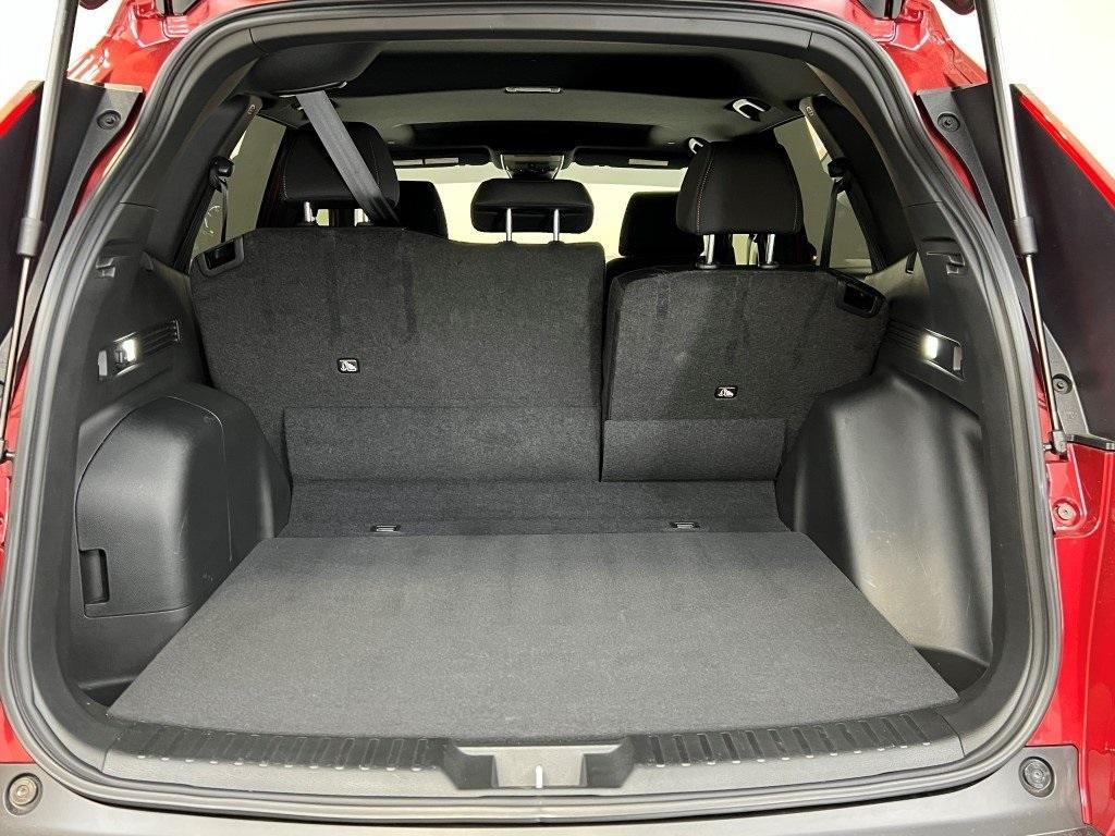 used 2023 Honda CR-V Hybrid car, priced at $28,600