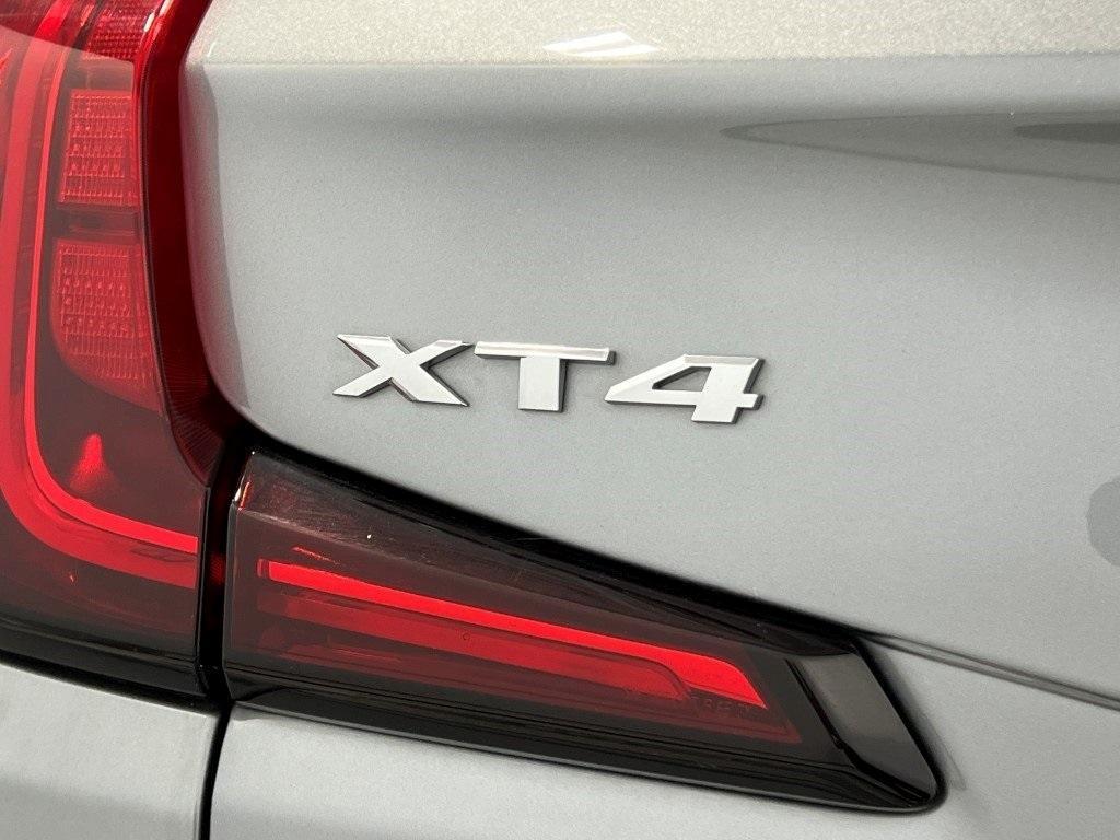 used 2024 Cadillac XT4 car, priced at $35,300